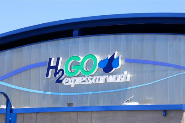 H2 Go Express Car Wash