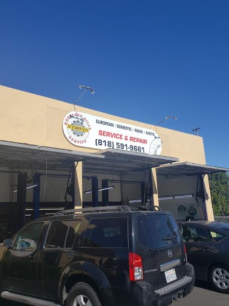 Woodland Hills Auto Service