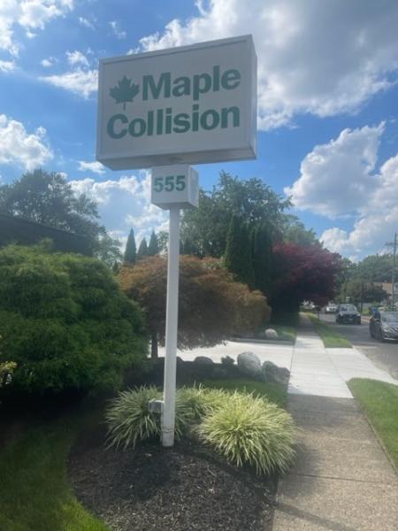 Maple Collision Center