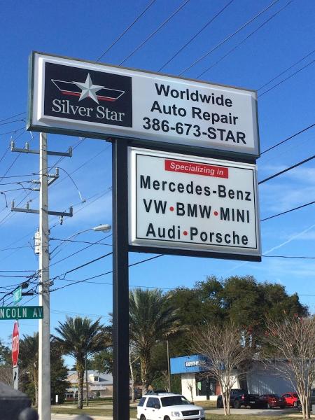 Silver Star Worldwide Auto Repair