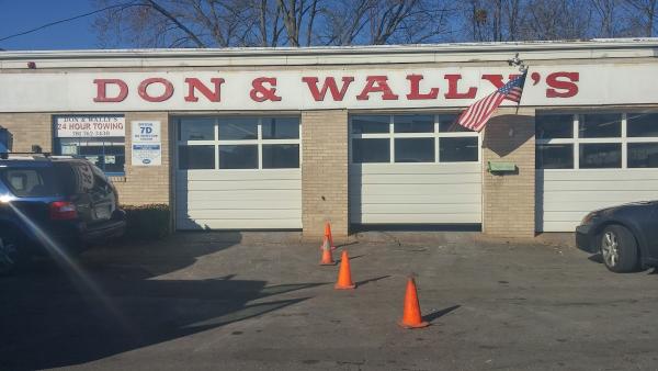 Don & Wally's Service Center