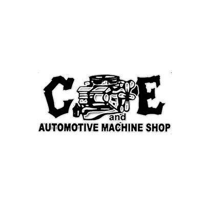 C and E Automotive Machine Shop