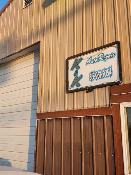 K & K Auto Repair