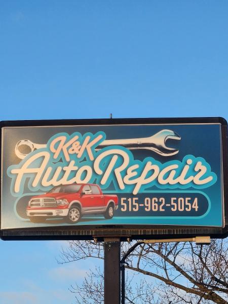 K & K Auto Repair