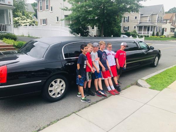 Boston Limo Ride & Car Service