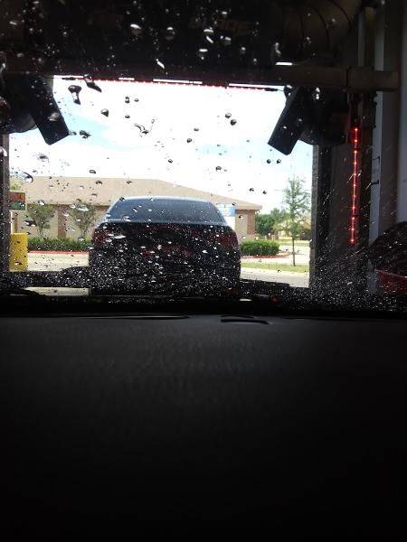 Auto Splish Splash