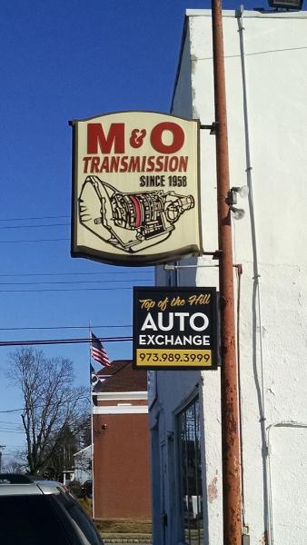 M & O Transmissions