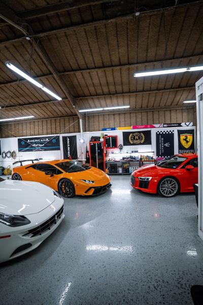 Harts Luxury Detailing