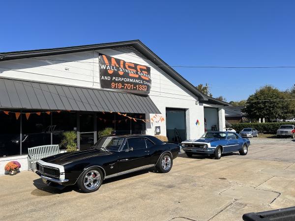 Wall Street Garage & Performance Chassis