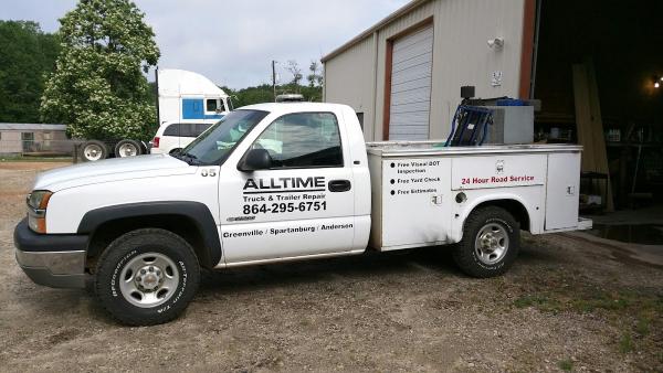 Alltime Truck & Trailer Repair