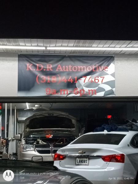 KDR Automotive
