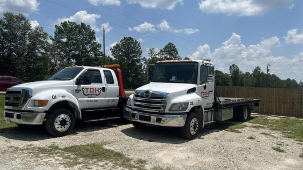 TDH Towing & Recovery LLC