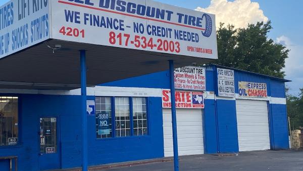 All Discount Tire
