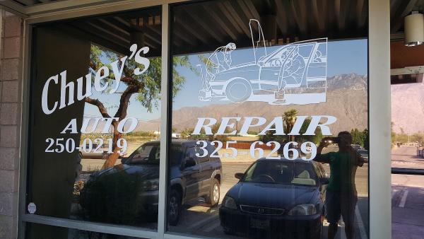 Chuy's Auto Repair Inc.