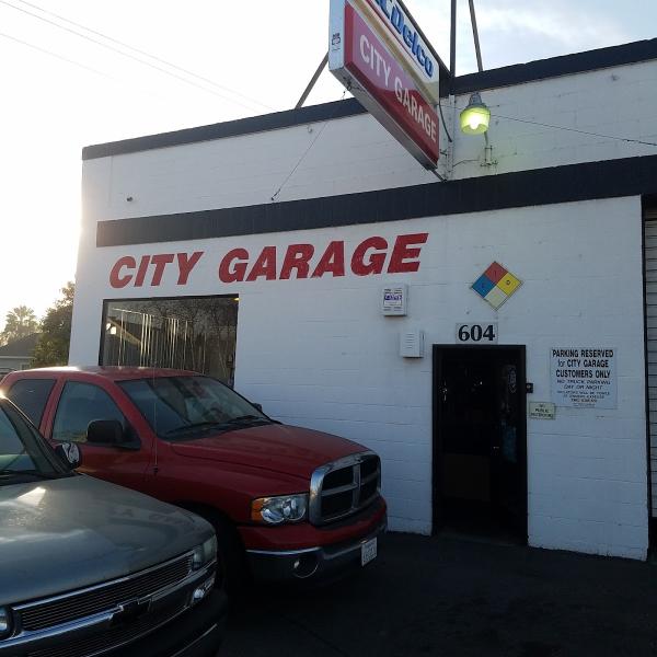 City Garage