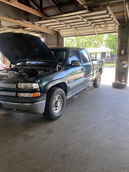Frank's Towing and Repair
