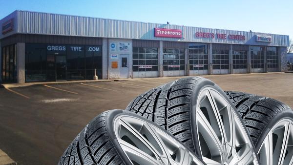 Greg's Tire Center