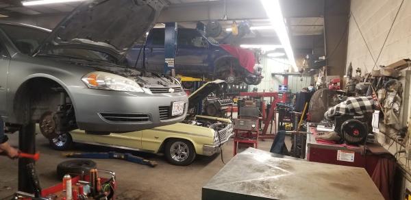 Greg's Tire Center