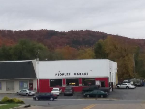 Peoples Garage