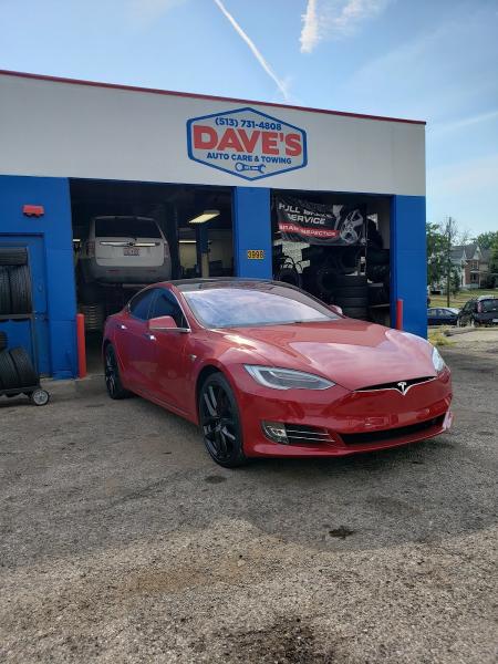 Dave's Auto Care