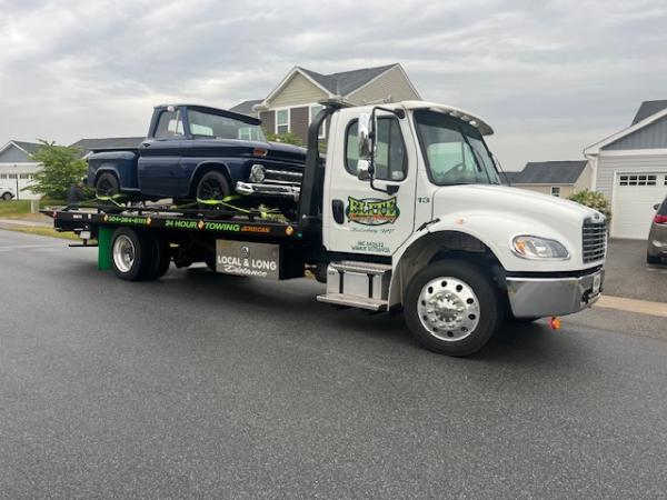 Elite Towing & Recovery LLC