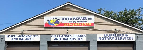 Universal Auto Repair Inc.
