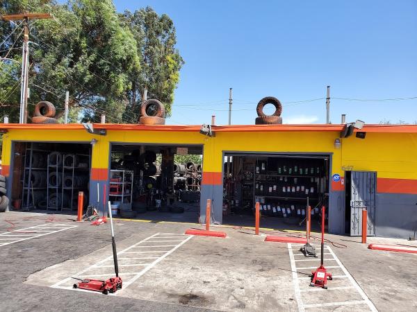 G & M Tires