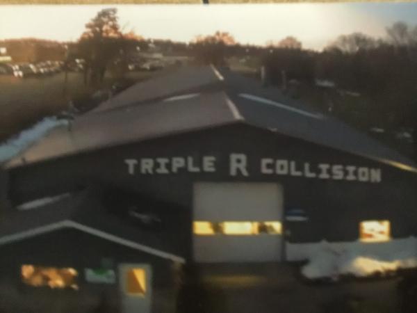 Triple R Collision