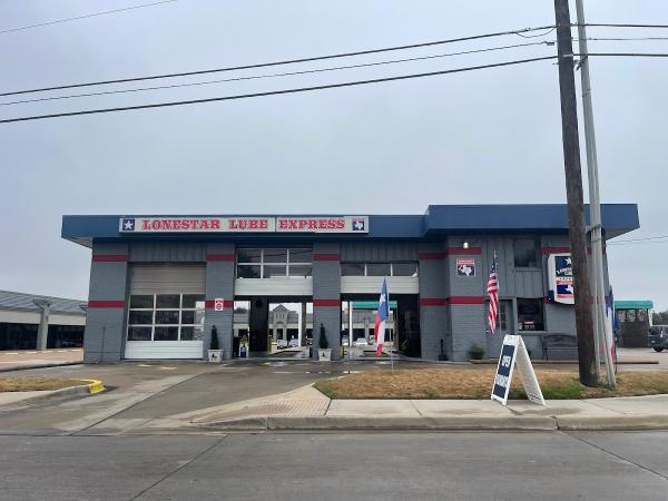 Lone Star Lube Express