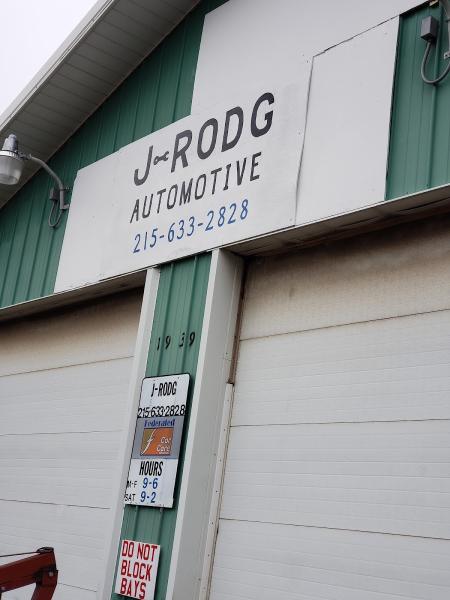 J Rodg Automotive LLC