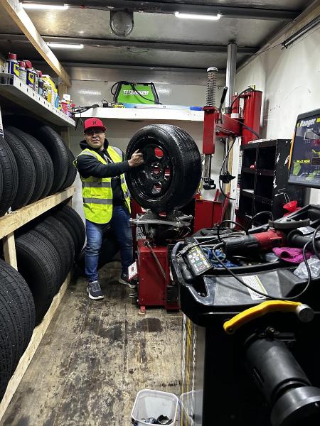 Flash Tire Repair and Mechanics