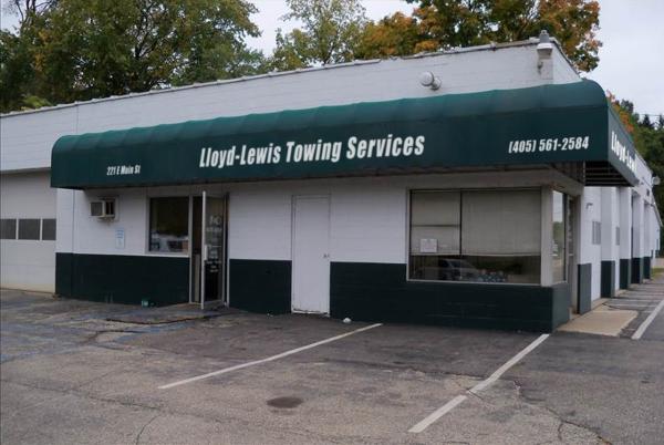 Lloyd-Lewis Towing Services