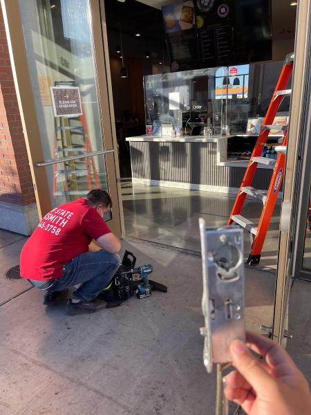 Silverstate Locksmith Ltd