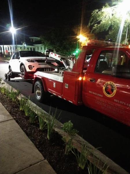 Red Horse Recovery & Towing