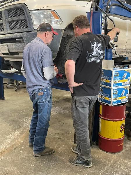 RPM Service & Repair LLC