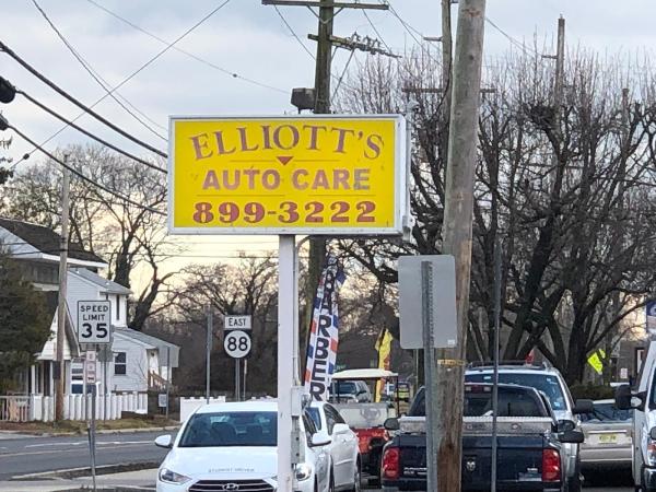 Elliott's Auto Care