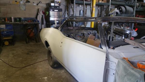 Trino's Auto Body Repairs
