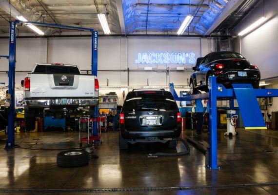 Jackson's Complete Auto Care