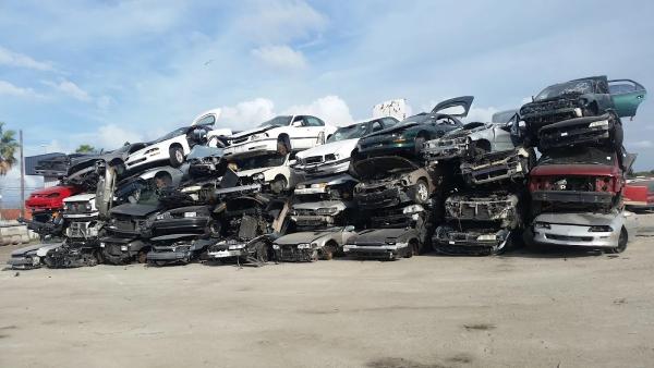 Florida Junk Cars