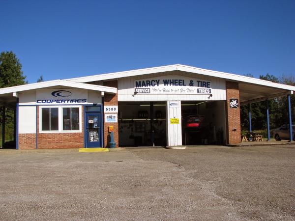 Marcy Wheel & Tire