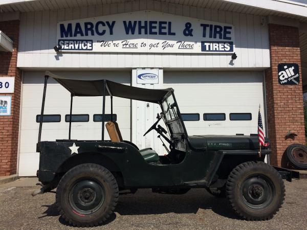 Marcy Wheel & Tire