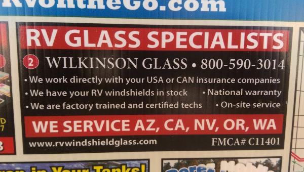 Wilkinson Glass