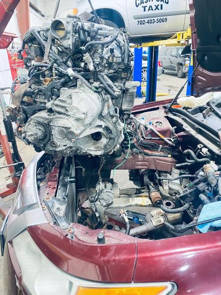 Foster Auto Repair Service LLC