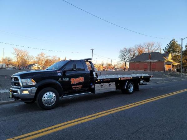 Rosales Towing