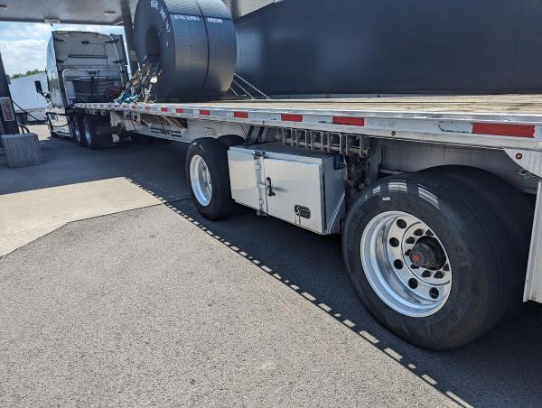 Sparkle Dummy Truck Wash