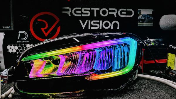Restored Vision