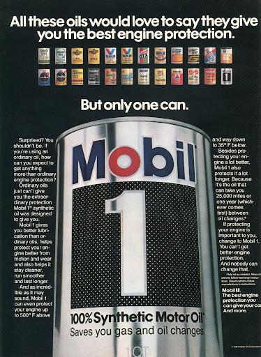 Mobil 1 Lube Express