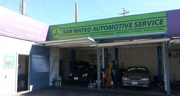 San Mateo Automotive Service