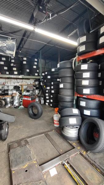 G&S Wheels Tires Alignments Fort Lauderdale Florida