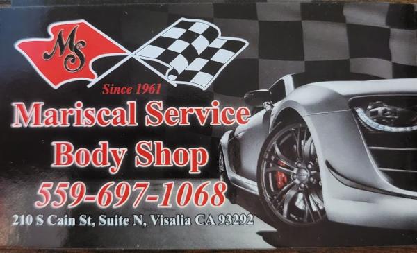 Mariscal Service Body Shop